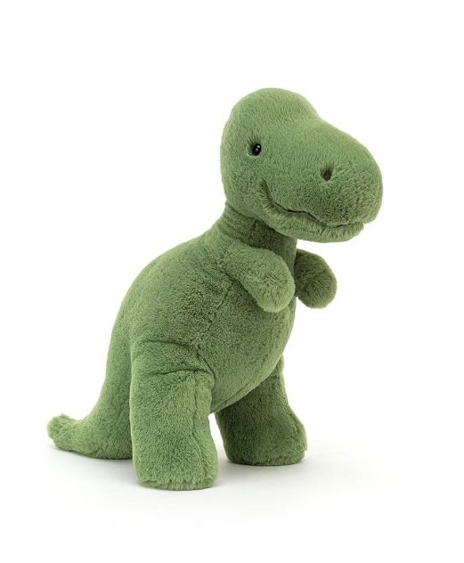JELLYCAT - Fossilly T-Rex (Medium)