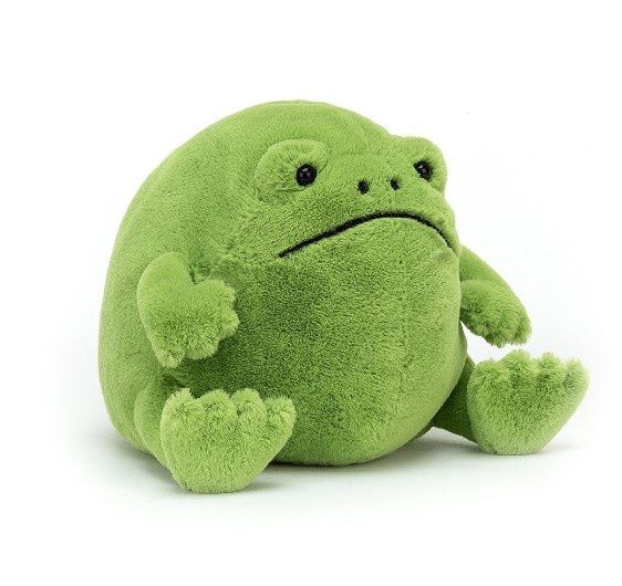 JELLYCAT - Frog Ricky (Medium)
