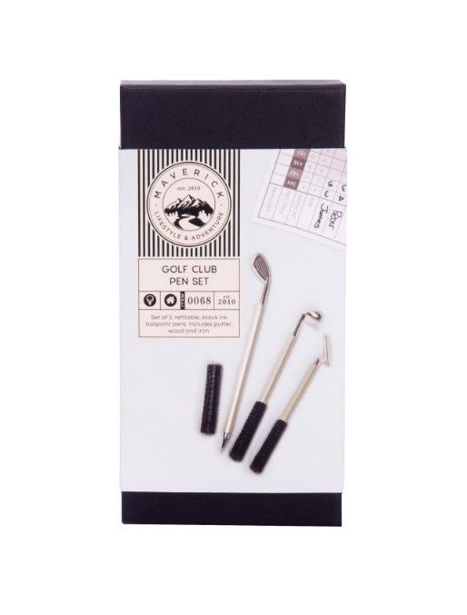 Pen Golf Club Set