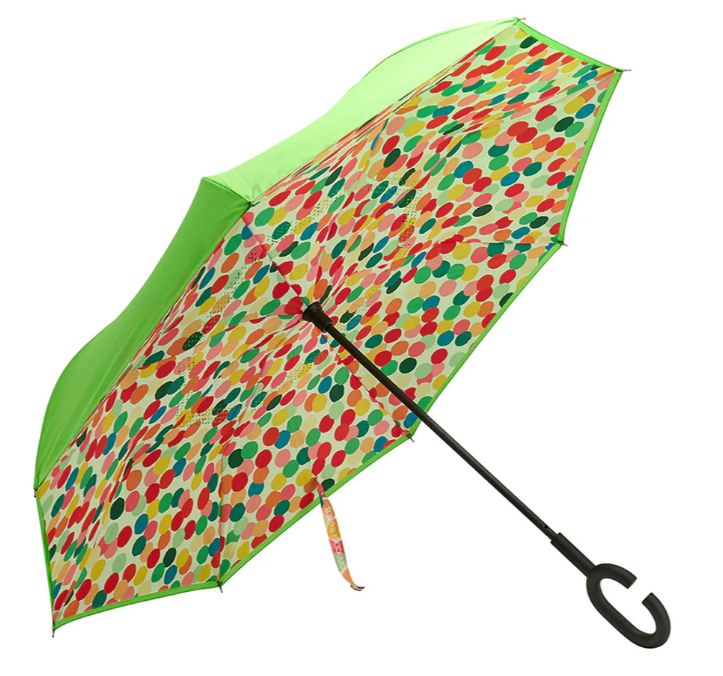 Reverse Umbrella - Confetti JH