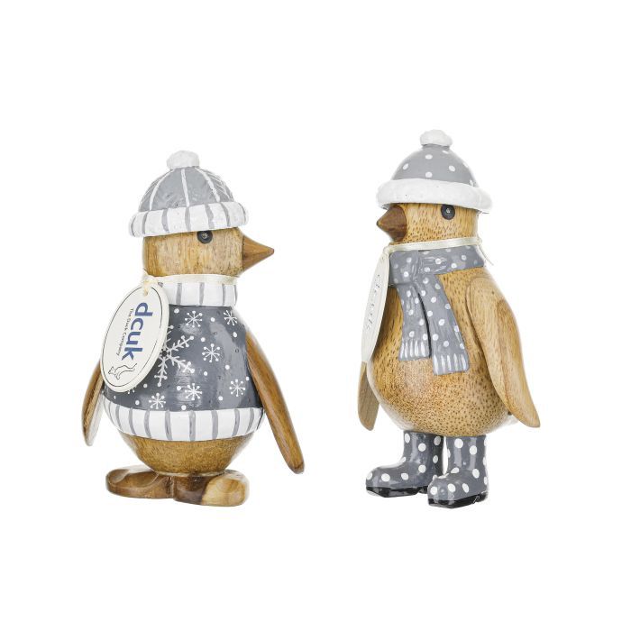 Dcuk - Alpine Penguins - 2 asst