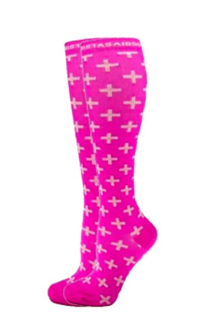 SOCKS - Nurse In Style - Compression socks, Size: S/M