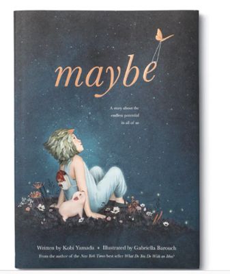 BOOK - Maybe