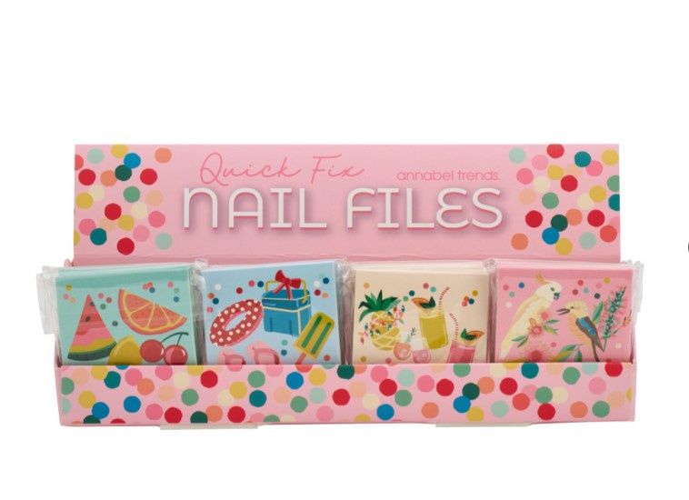 Nail File - Aussie Holiday