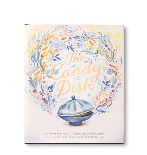 BOOK - The Candy Dish