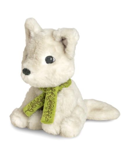 Plush -Arctic Fox - Why Not?
