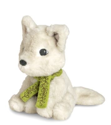 Plush -Arctic Fox - Why Not?