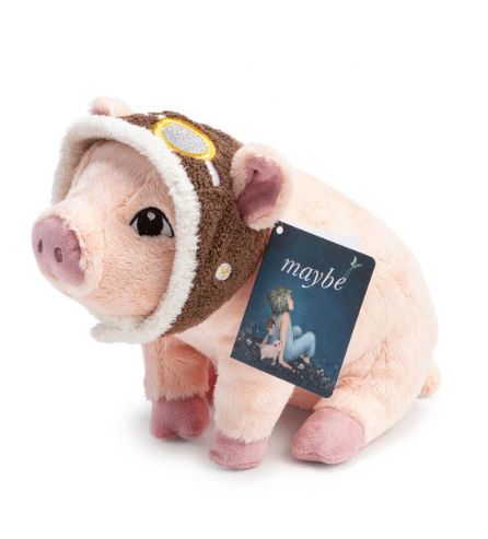 Plush - Pig- Maybe
