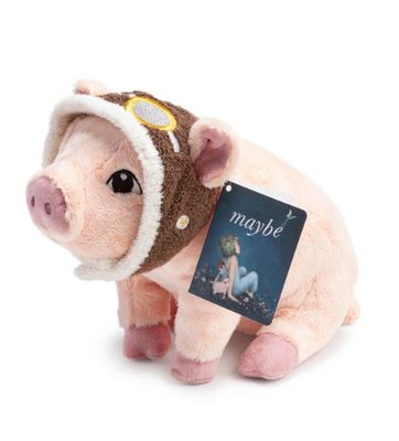 Plush - Pig- Maybe