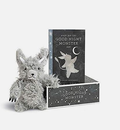 Book Gift KIT - Good Night Monster