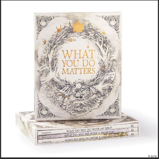 BOOK SET - What You Do MATTERS
