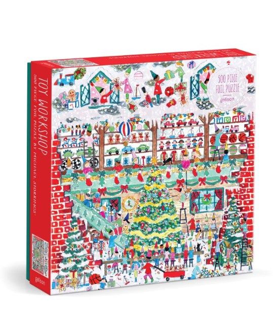 Christmas Puzzle 500PC