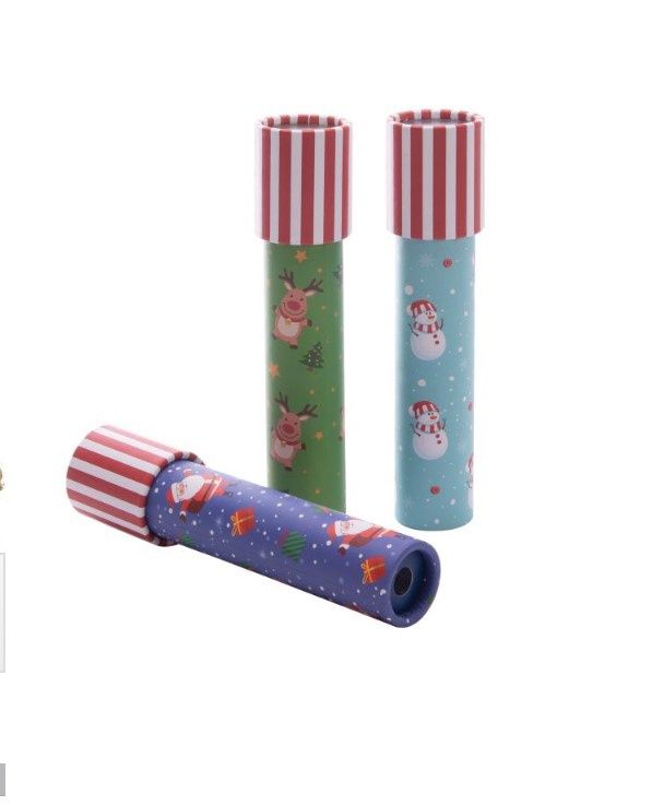 Christmas Kaleidoscope