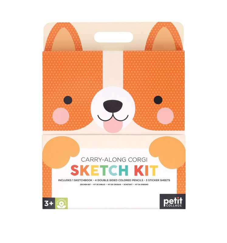 Carry-Along Sketch Kit