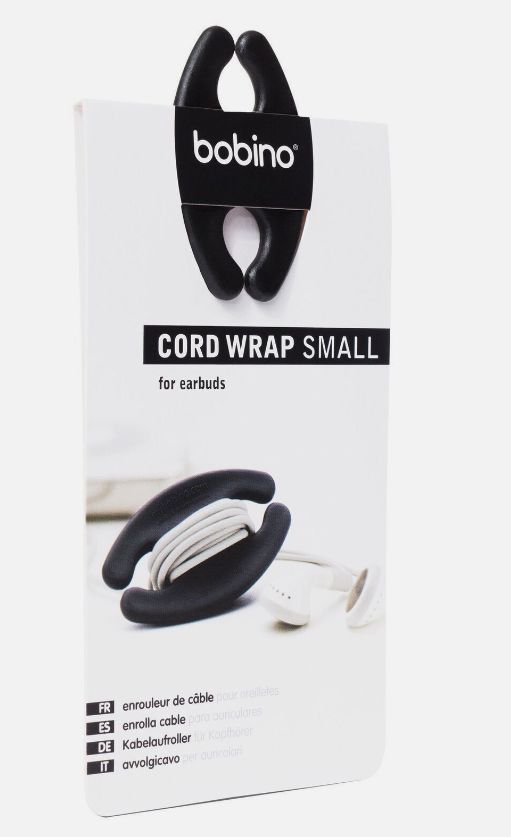 Bobino Cord Warp Small, Colour: Charcoal
