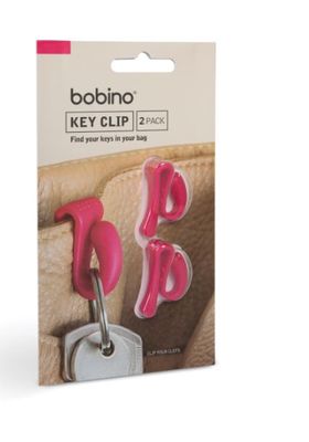 Bobino Key Clip 2 pack