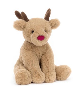 JELLYCAT - Reindeer Romi - Christmas