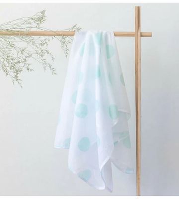Swaddle Baby Organic Cotton - Spot