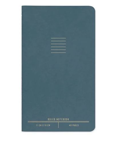 Notebook Flex Planner - Small