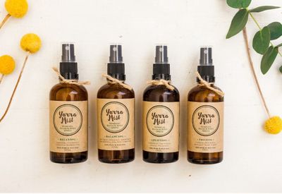 Natural Body Face &amp; Room Spritz 100ml