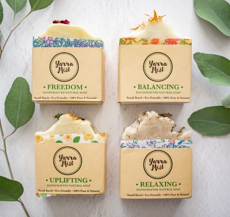 Natural Soap 140g