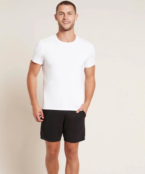 Men&#39;s Crew Neck T-Shirt - Boody