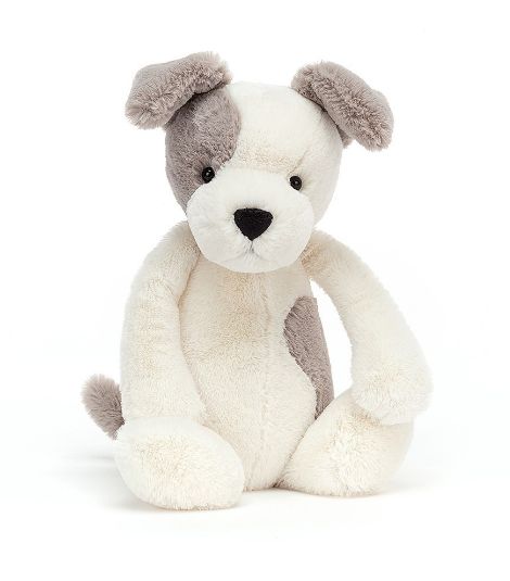 JELLYCAT - Dog Terrier Bashful (Medium)