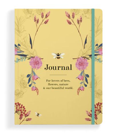 Journal - 2025, Style: Bee