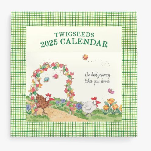 Calendar - 2025 Wall Calendar