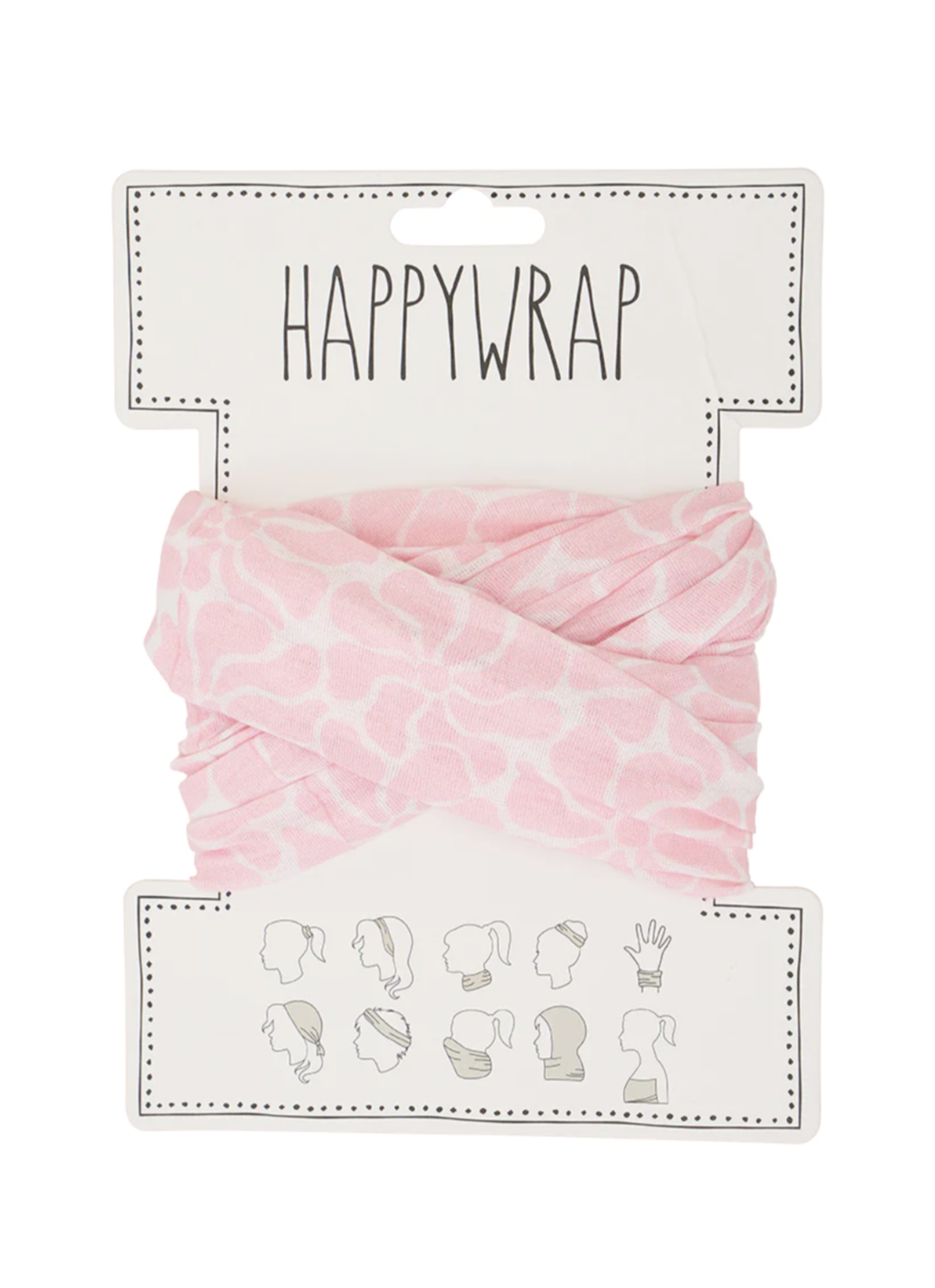 HappyWrap, Colour: Pink Petal