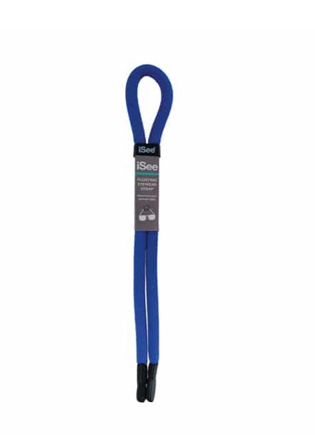 Eyewear Strap - iSee - Glasses Accessory, Colour: Blue