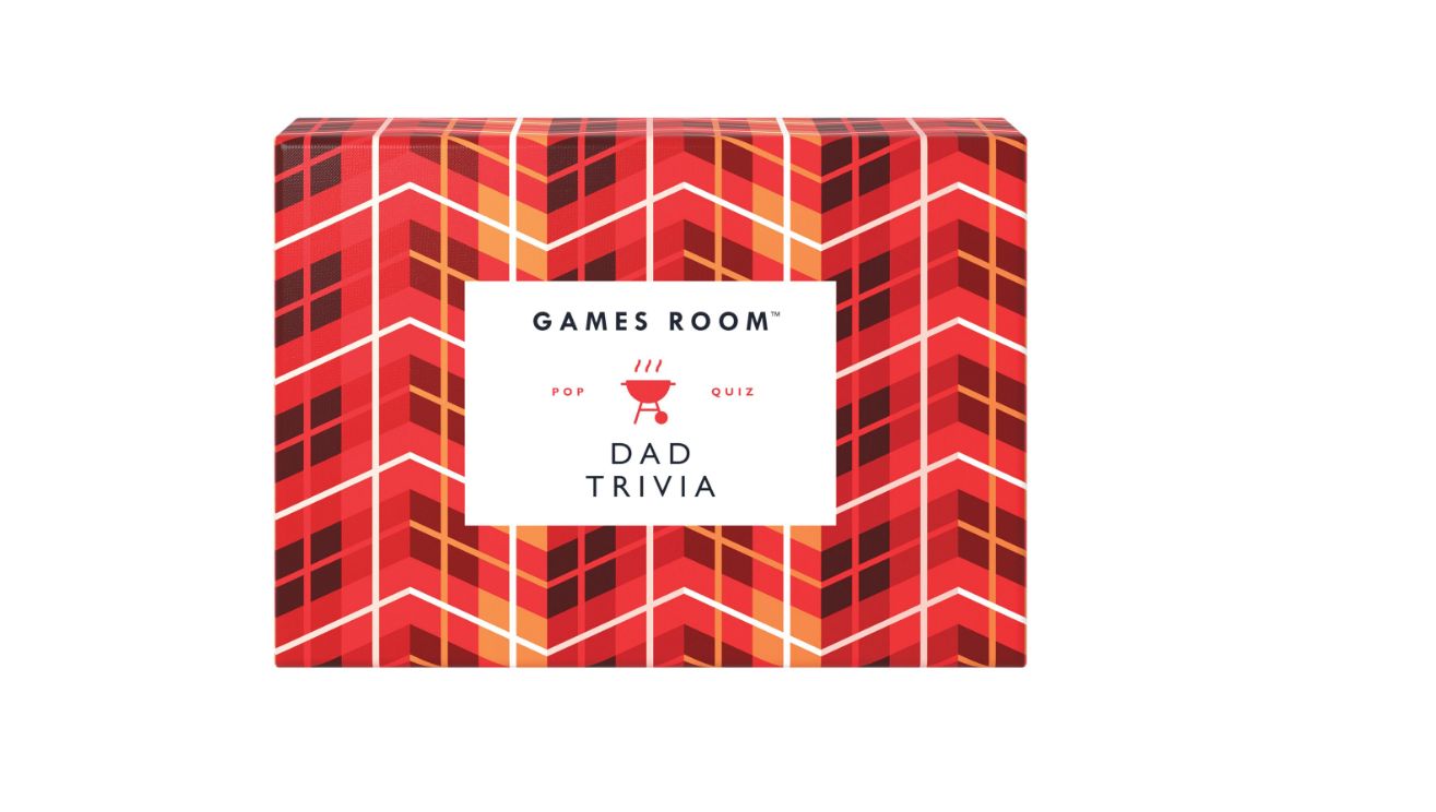 Games Room Dad Trivia