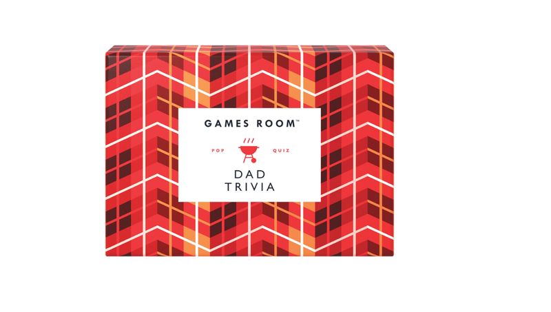Games Room Dad Trivia