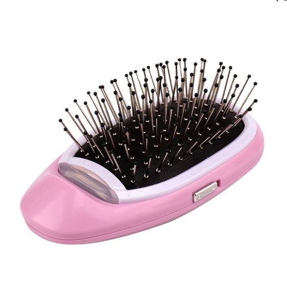 Ionic Hair Brush - Cream