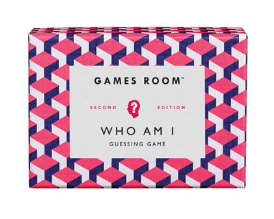 Games Room - Trivia Cards