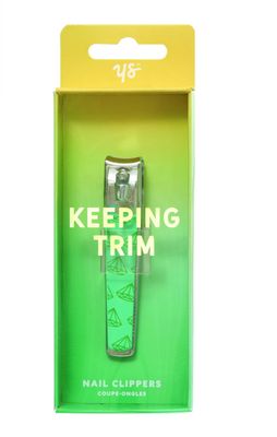 Yes Studio Diamond Nail Bar Clipper