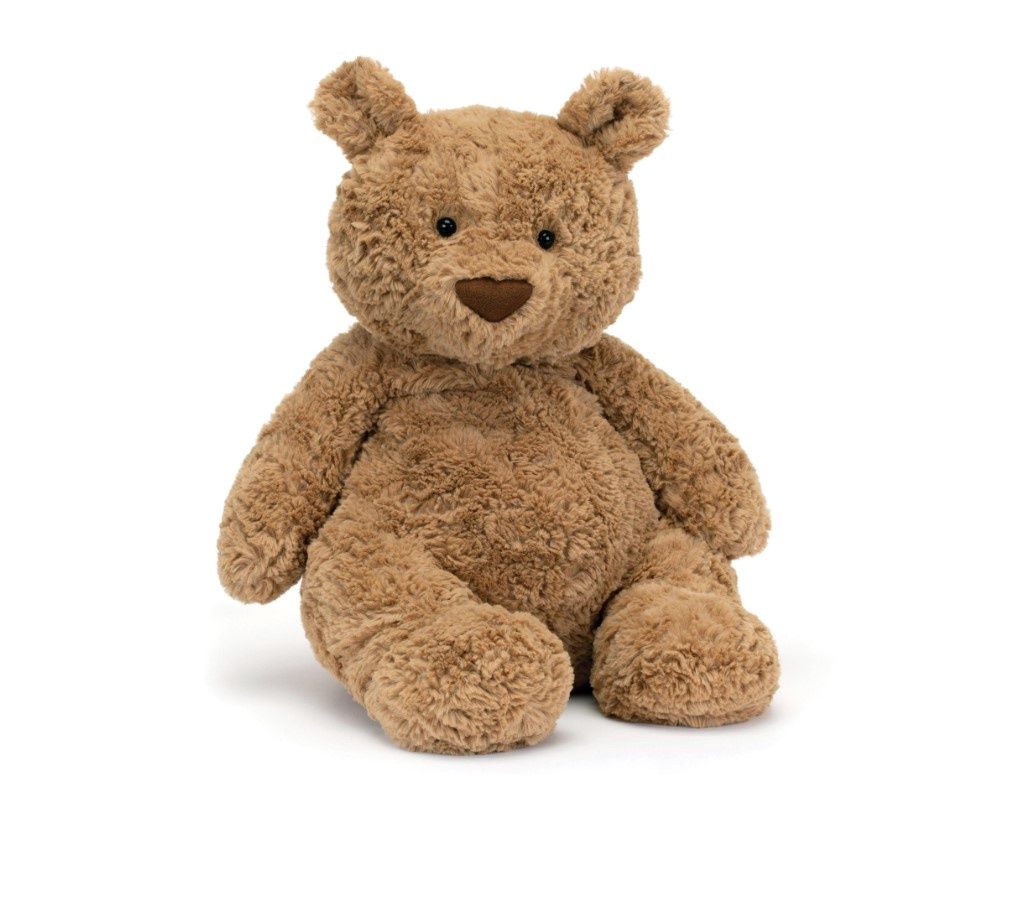 JELLYCAT - Bear Bartholomew  (Huge)