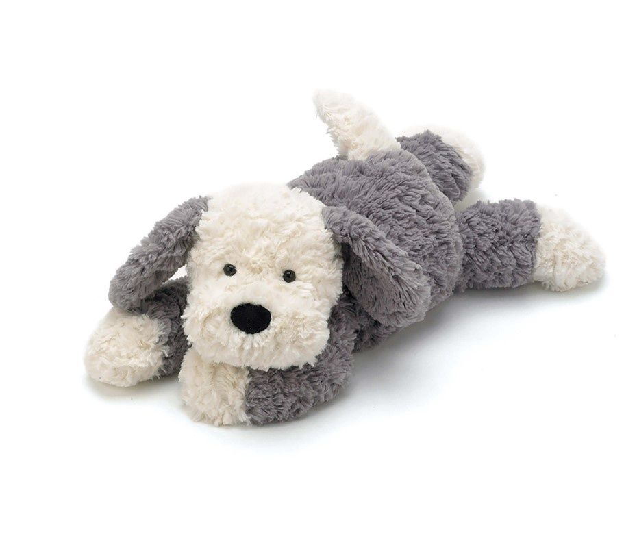 JELLYCAT - Dog Tumblie Sheep Dog (Medium)