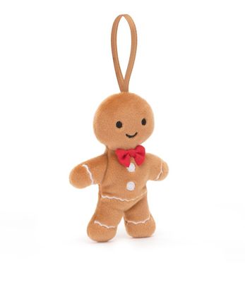 JELLYCAT - Christmas Gingerbread - Decoration