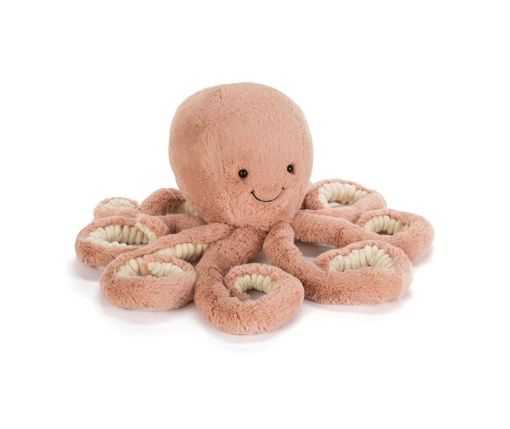 JELLYCAT - Octopus Odell (Large)