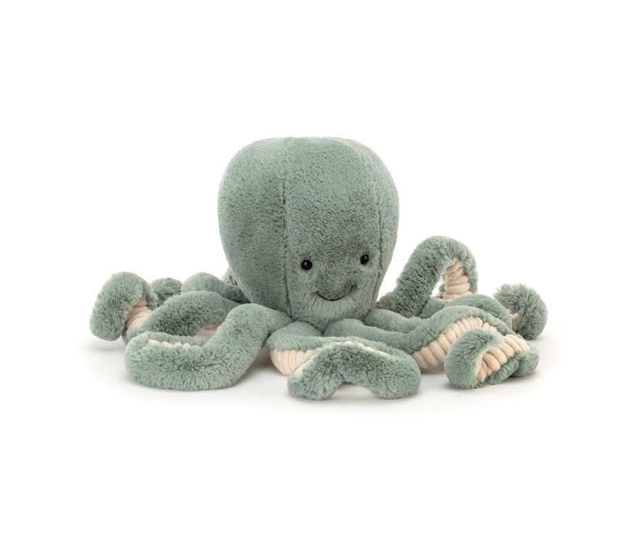 JELLYCAT - Octopus Odyssey (Large)