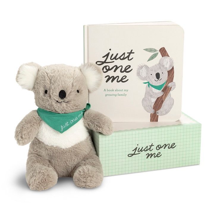 Book Gift Kit - Just One Me + Plush Toy