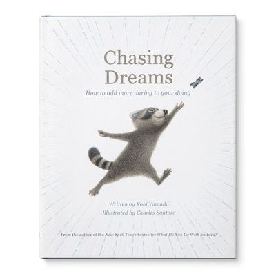 Book - Chasing Dreams