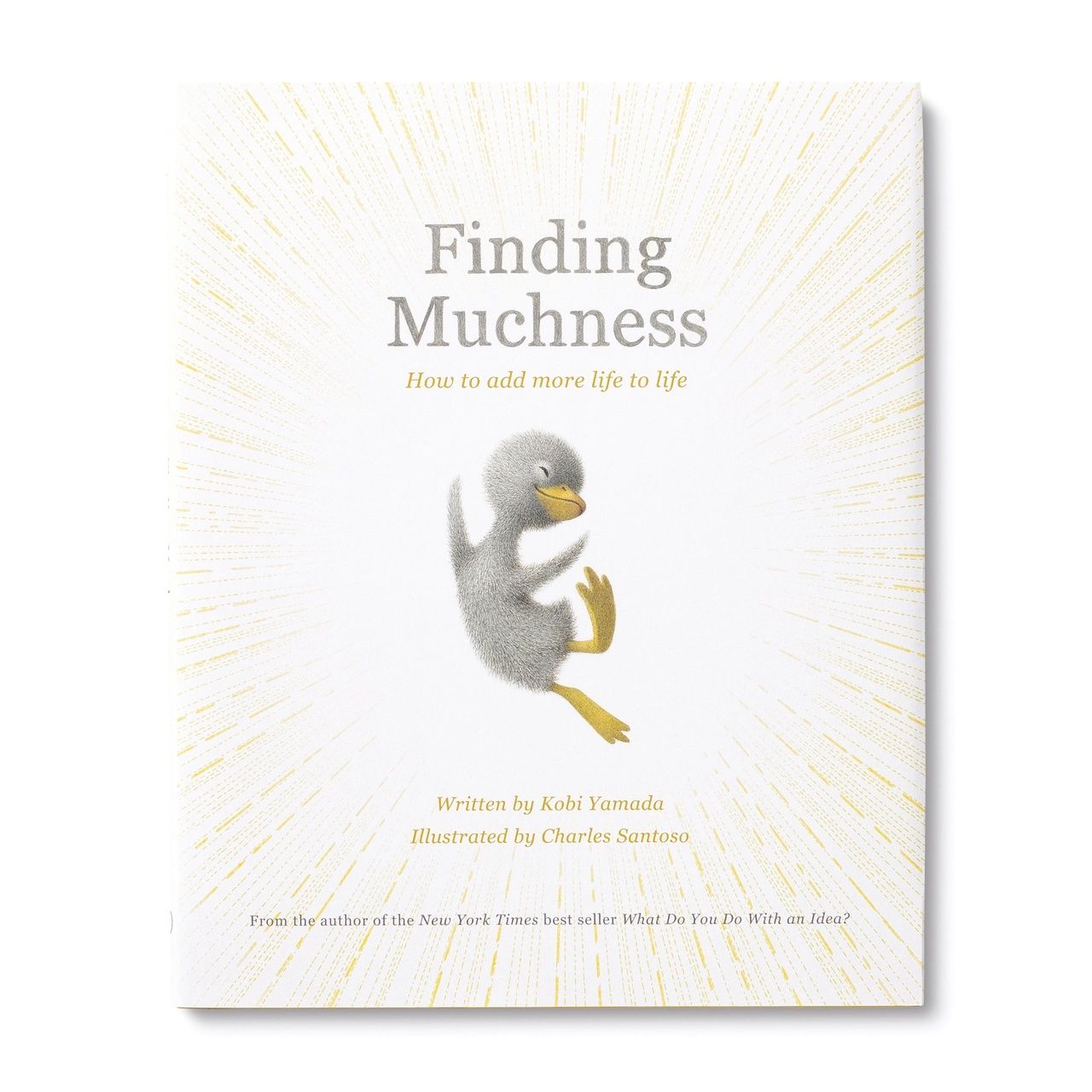 BOOK - Finding Muchness