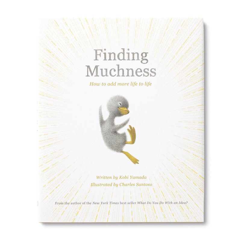 BOOK - Finding Muchness