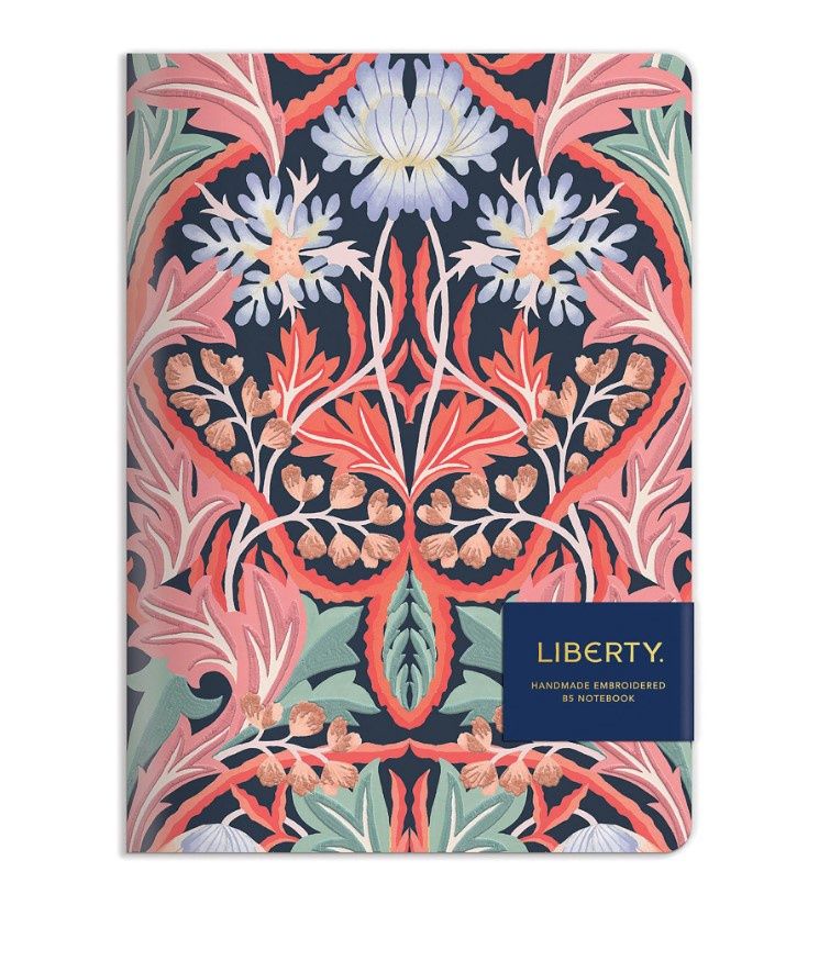 Journal - Liberty May