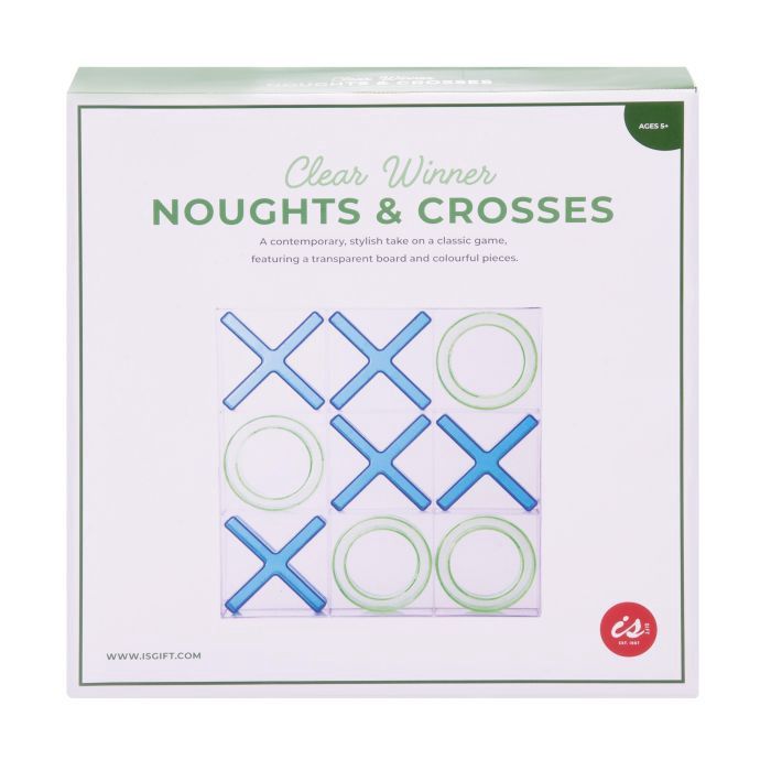 Clear Winner Noughts &amp; Crosses
