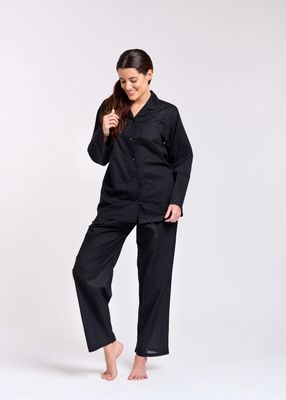 Nightwear - LONG Sleeve Pyjama Set