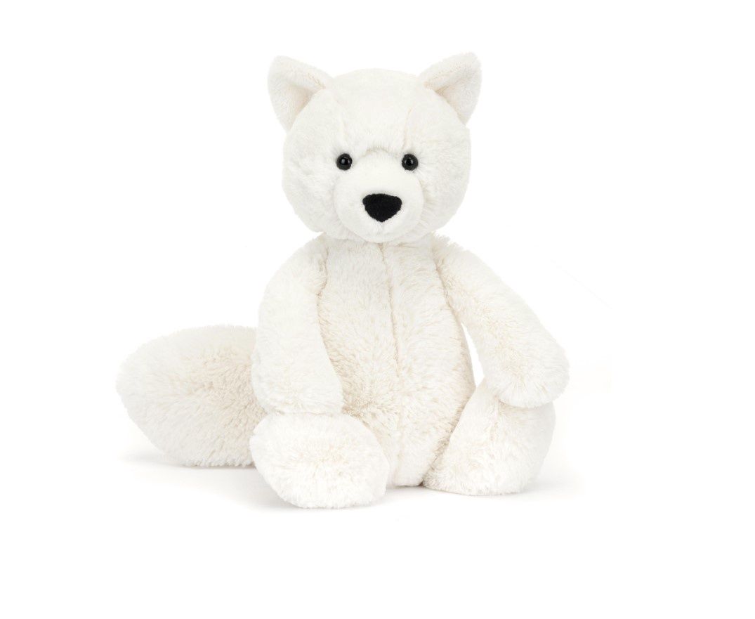 JELLYCAT - Fox Bashful Arctic