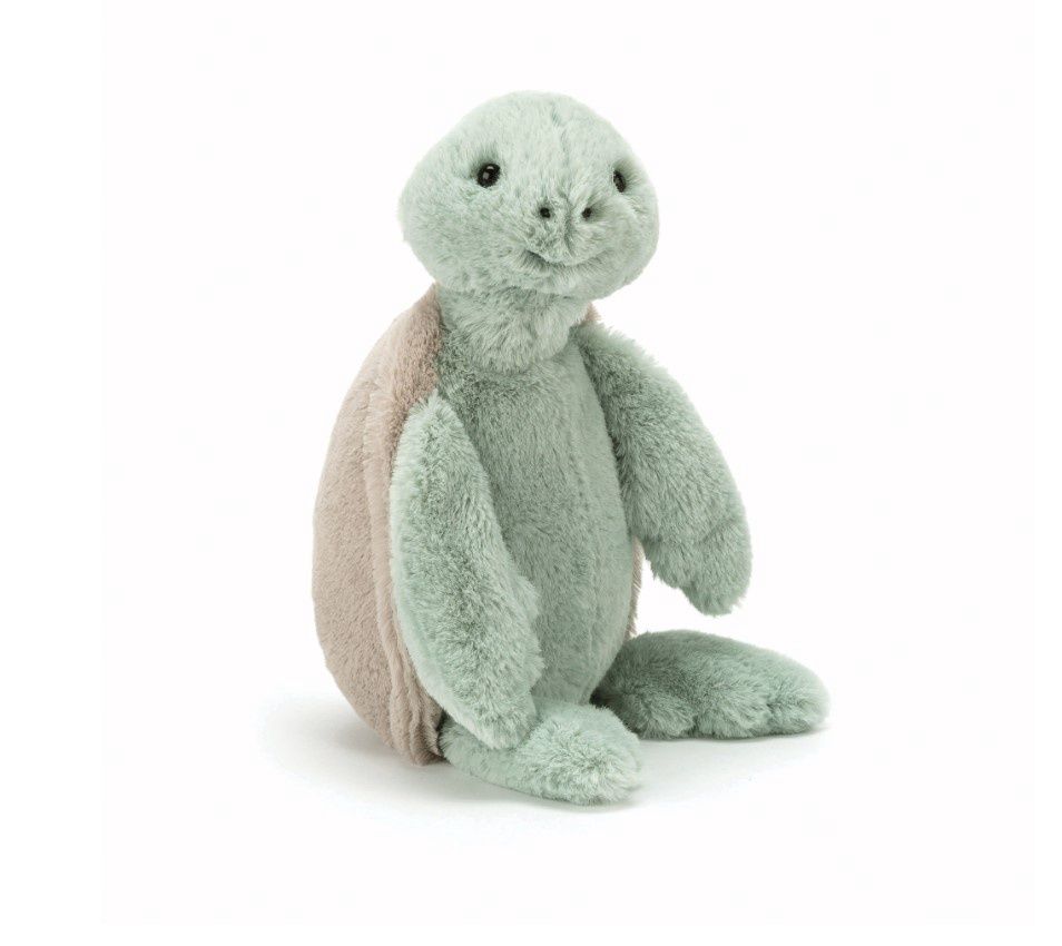 JELLYCAT - Turtle Bashful (Medium)
